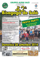 BISAGOGA 2014